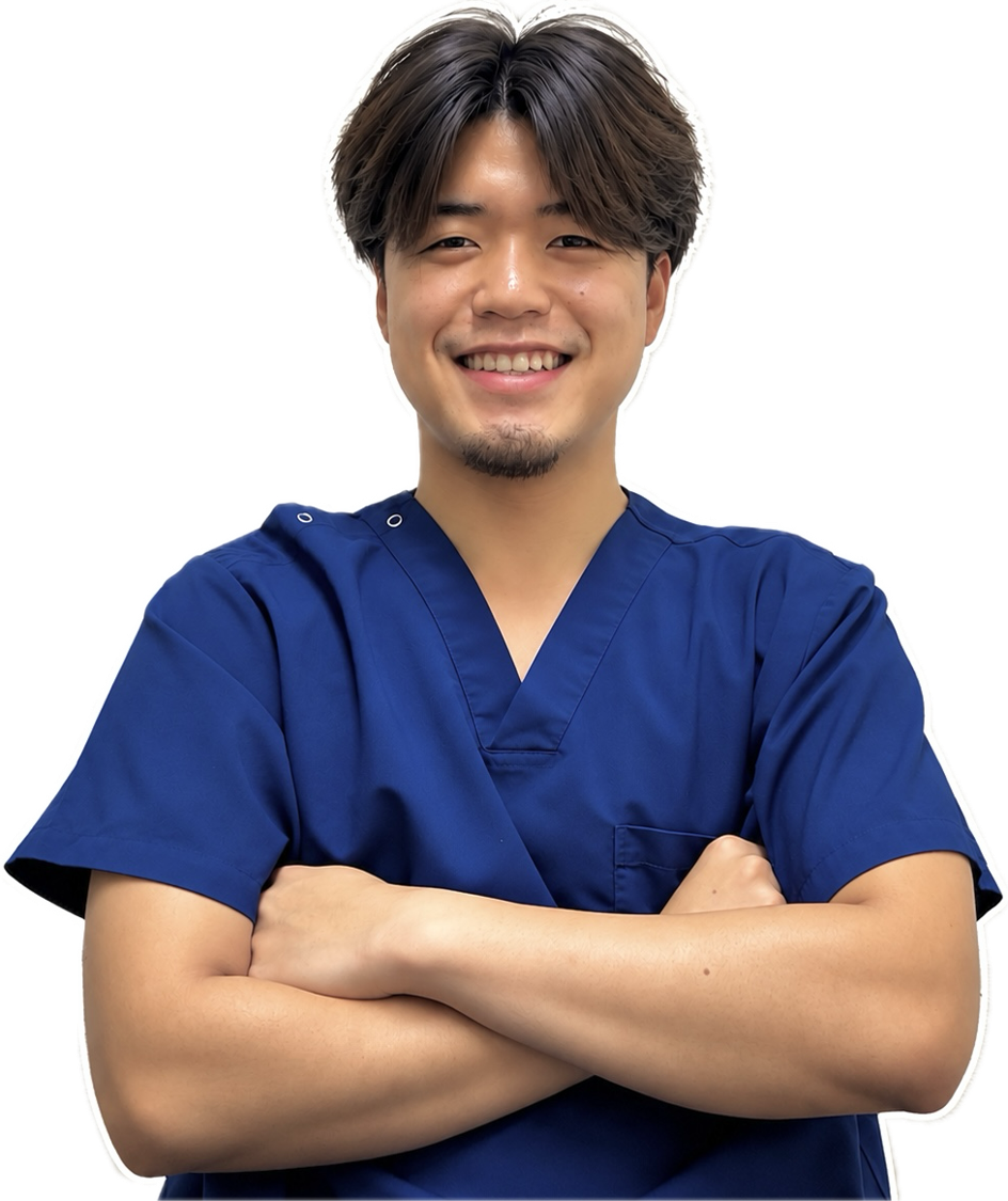 04鍼灸コミュニティ代表 松岡 渉来